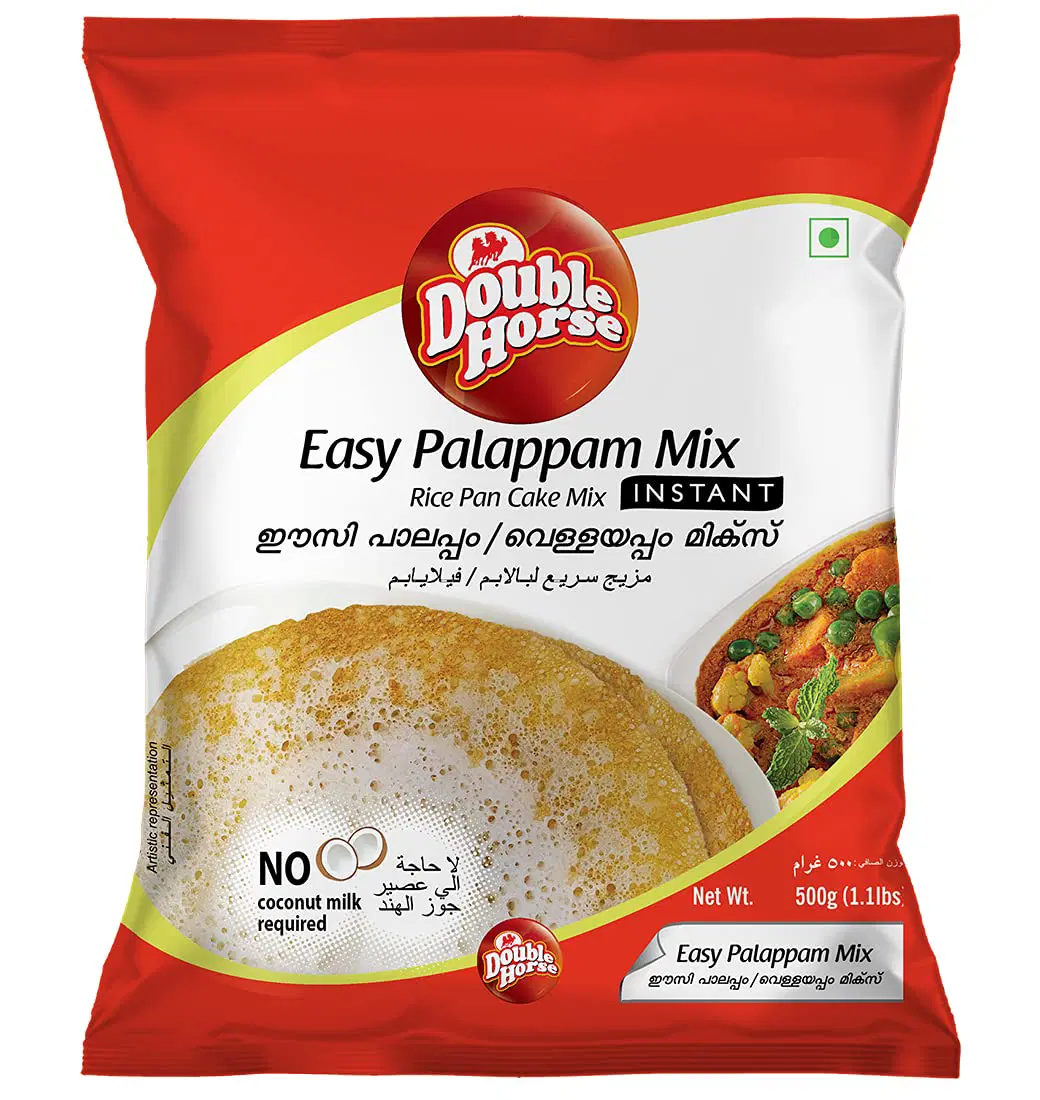Double horse (Easy Palappam mix)