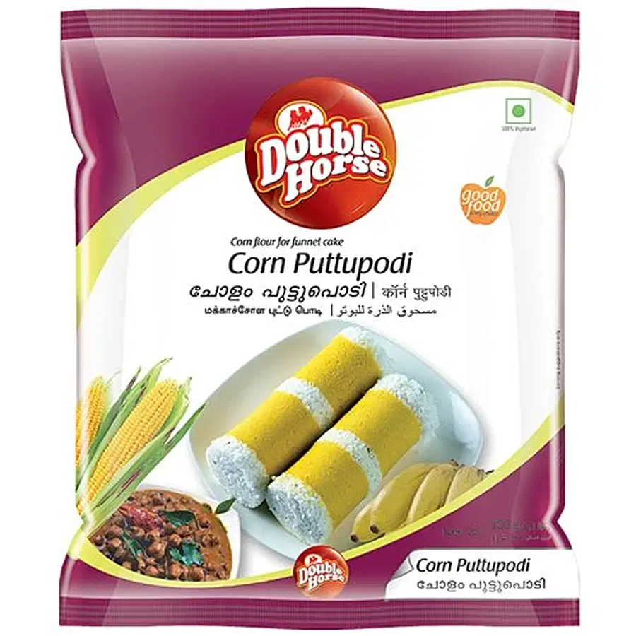 DOUBLE HORSE CORN PUTTUPODI