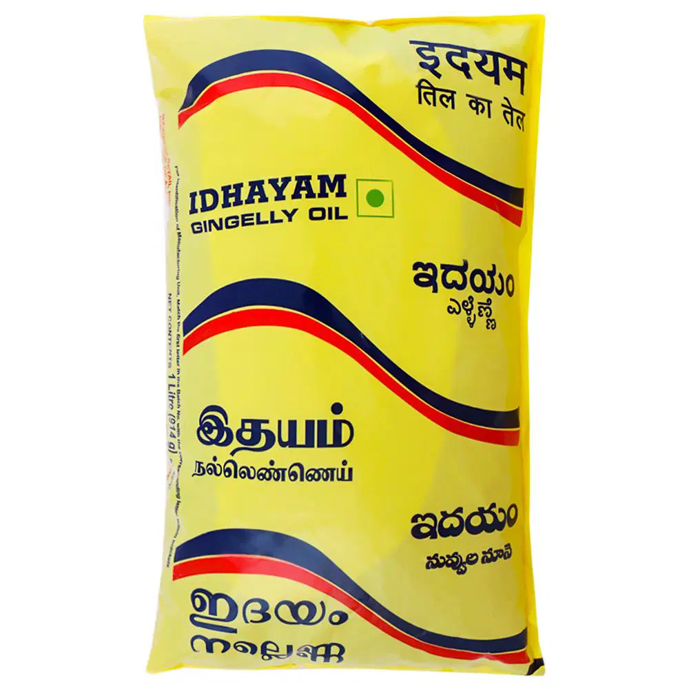 Idhayam Til Oil (Pouch)