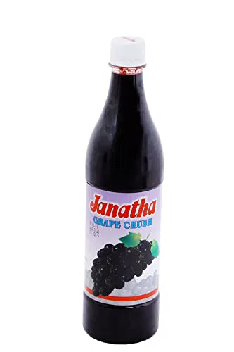 JANATHA GRAPE CRUSH