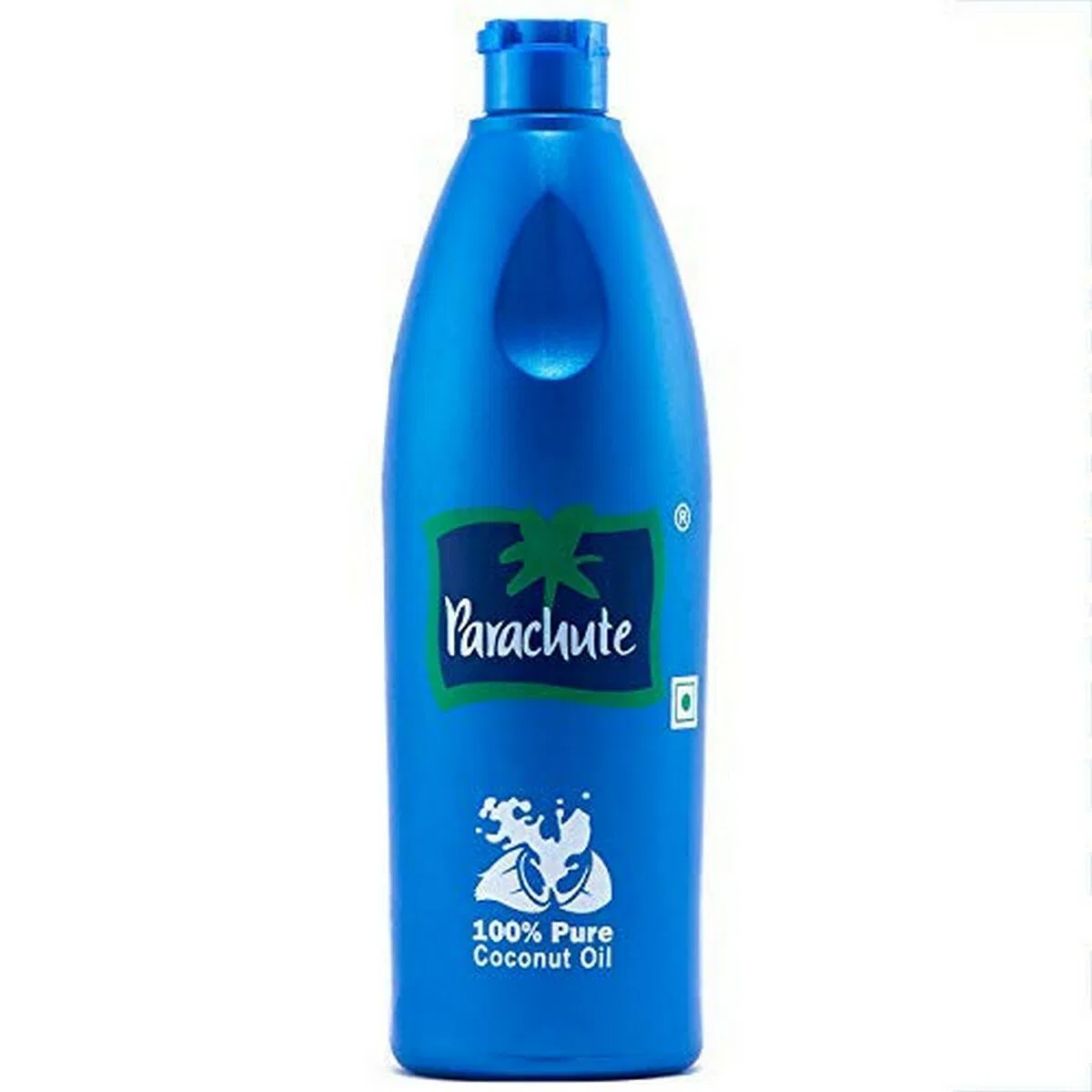 Parachute Pure Coconut Hair Oil bottle