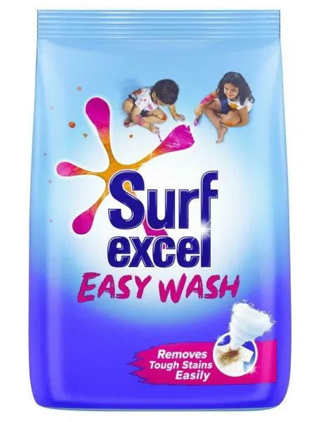 Surf Excel Easy Wash Detergent Powder