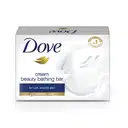 Dove Cream Beauty Bar-Soft Smooth, Moisturised Skin – image 1