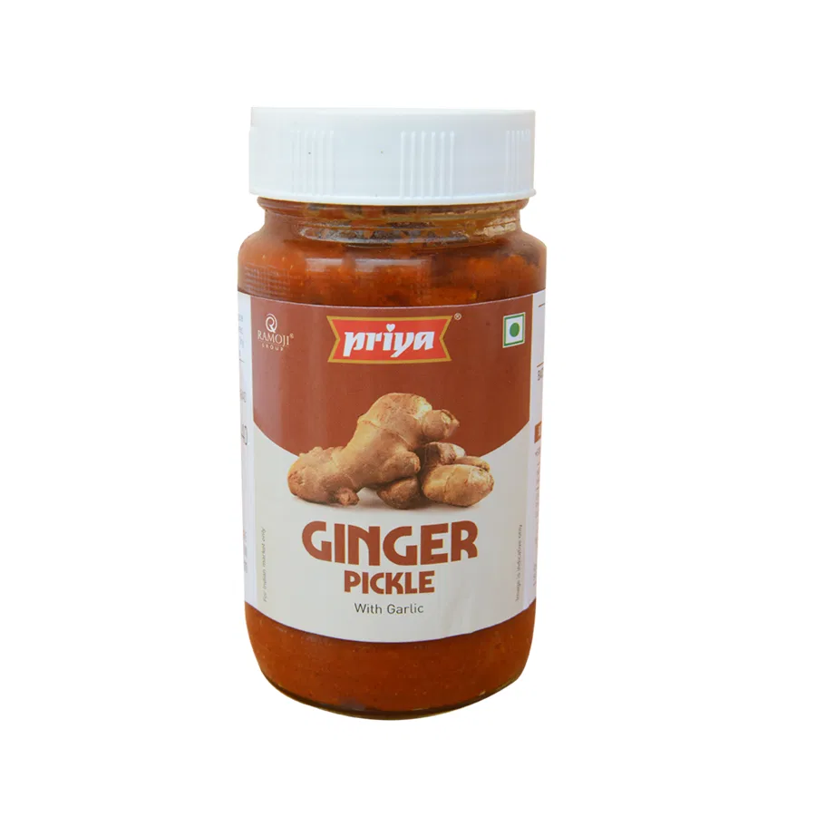 Priya Ginger Pickle