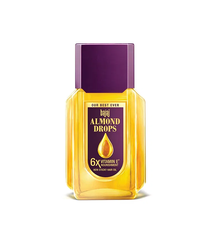 Bajaj Almond Drops Hair Oil