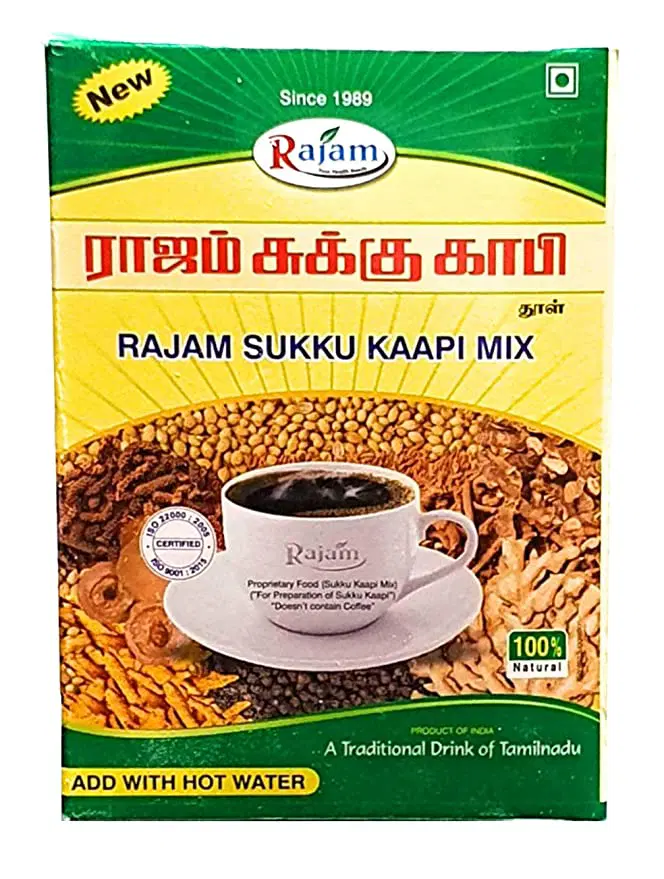 Rajam Sukku Coffee Powder