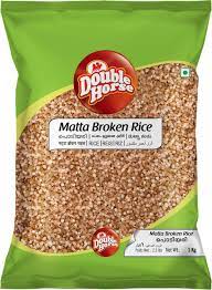 Double Horse (Matta Broken Rice)