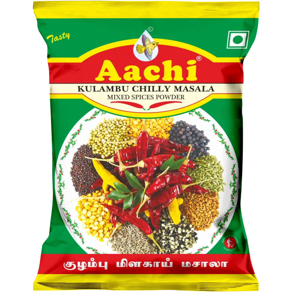 Aachi Kulambu Chilli Masala