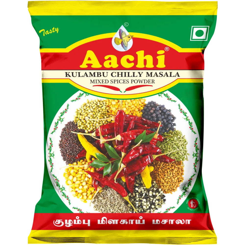 Aachi Kulambu Chilli Masala