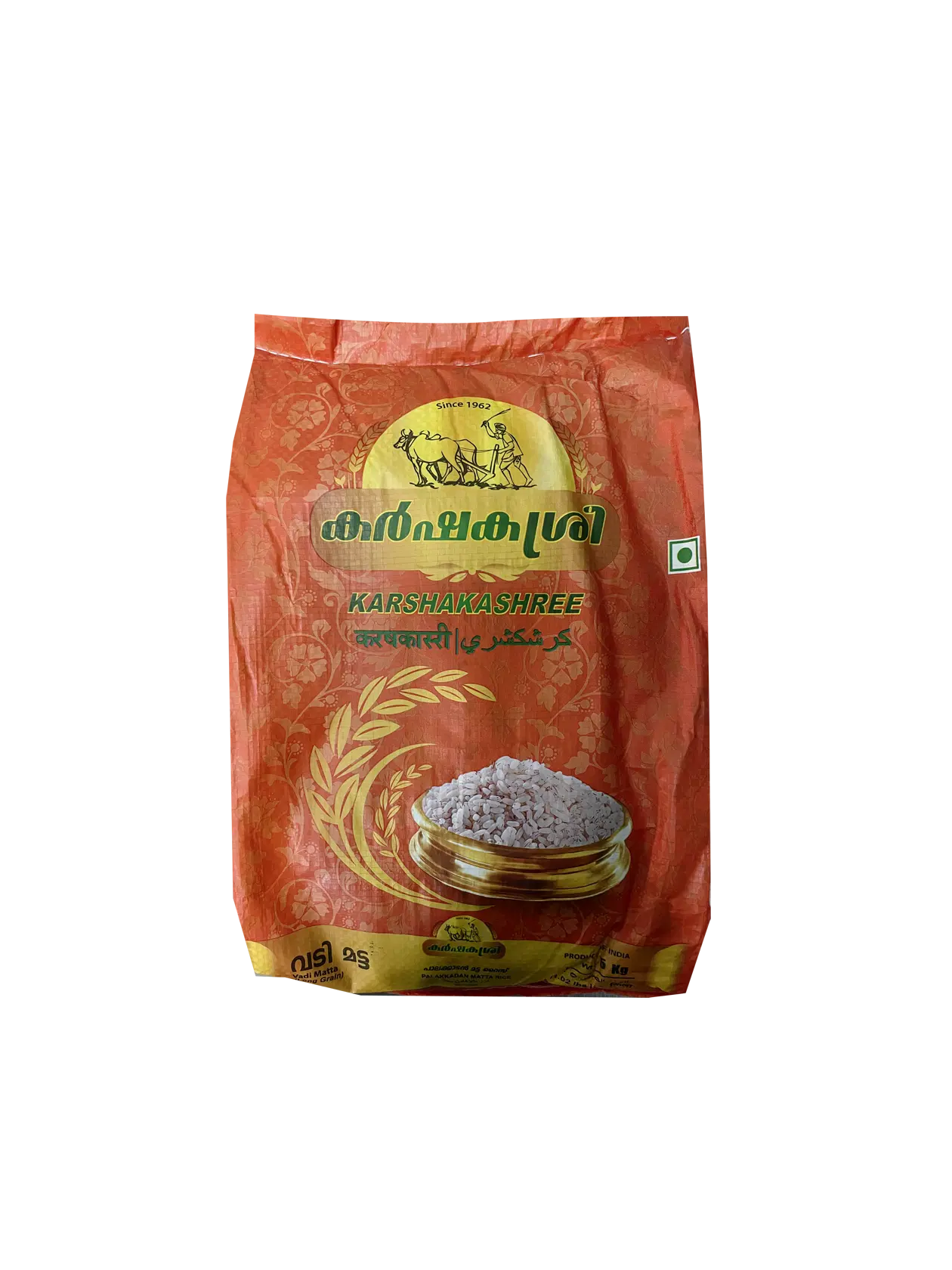 RED RICE KARSHAKASREE (LONG GRAIN)