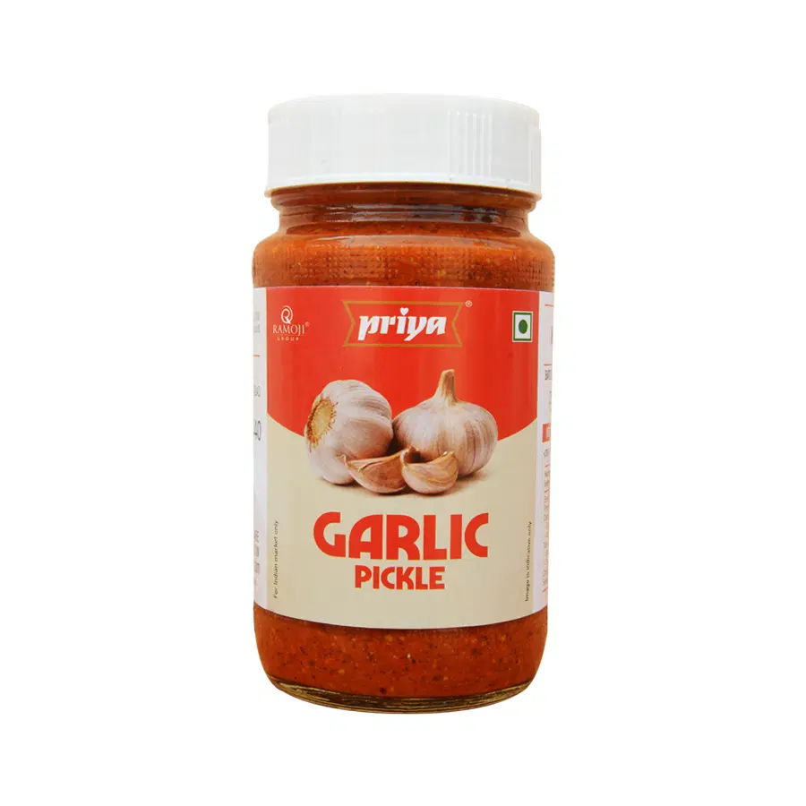 Priya Garlic Pickle