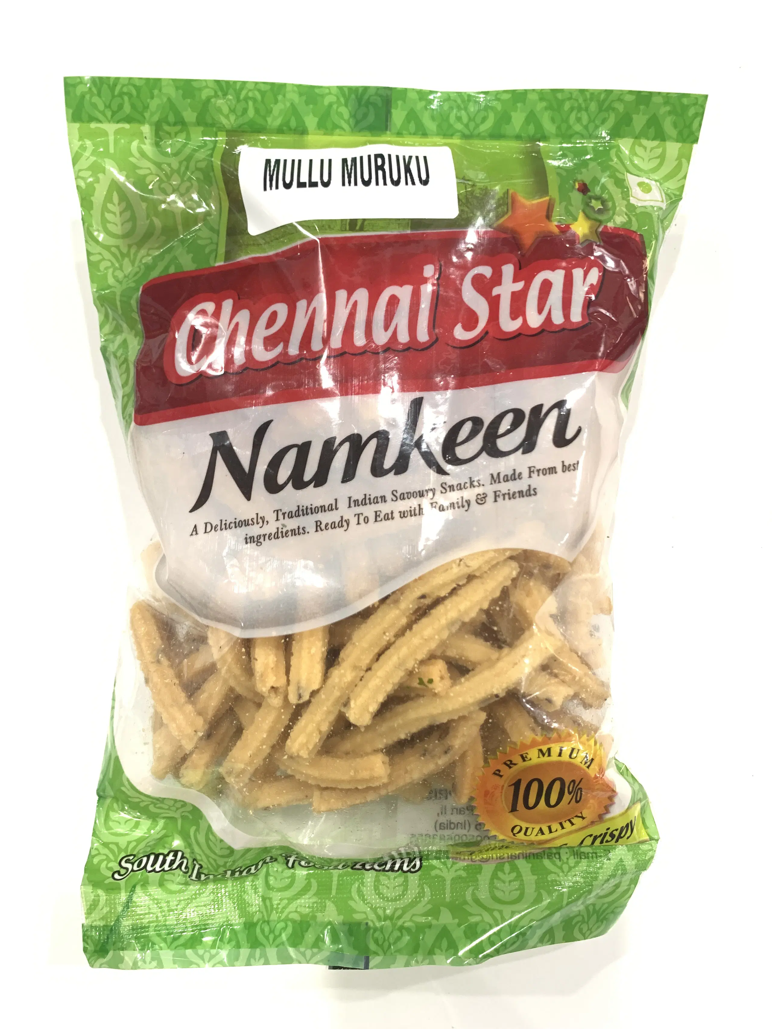 Mullu Muruku White
