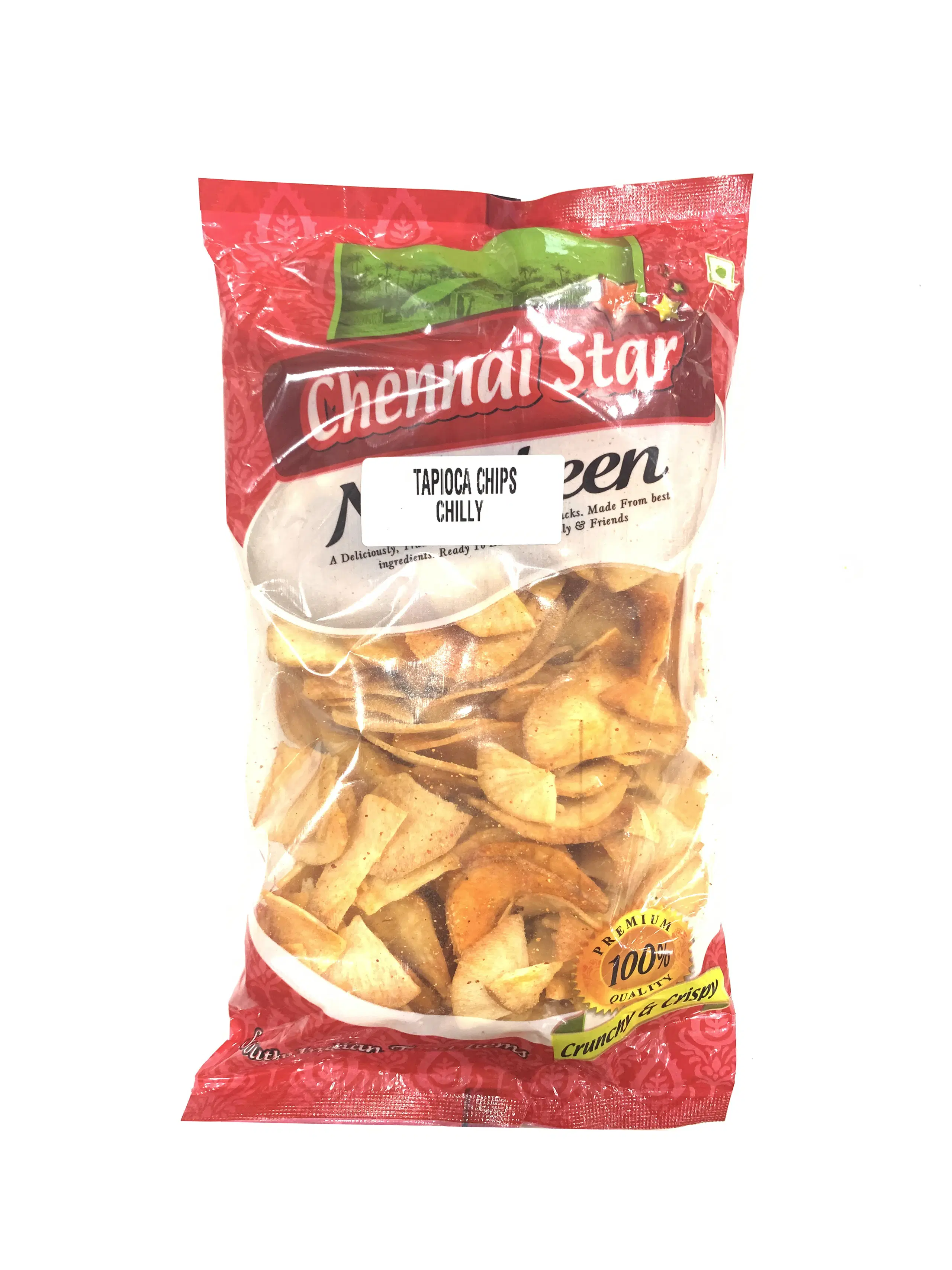 Tapica Chips Chilly Round