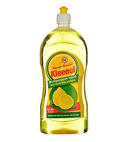MYSORE SANDAL Kleenol Multi purpose Dish Cleaning Gel