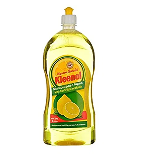 MYSORE SANDAL Kleenol Multi purpose Dish Cleaning Gel