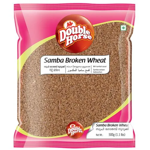 DOUBLE HORSE SAMBA BROKEN WHEAT