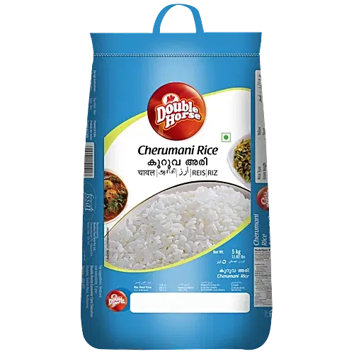 DOUBLE HORSE CHERUMANI RICE