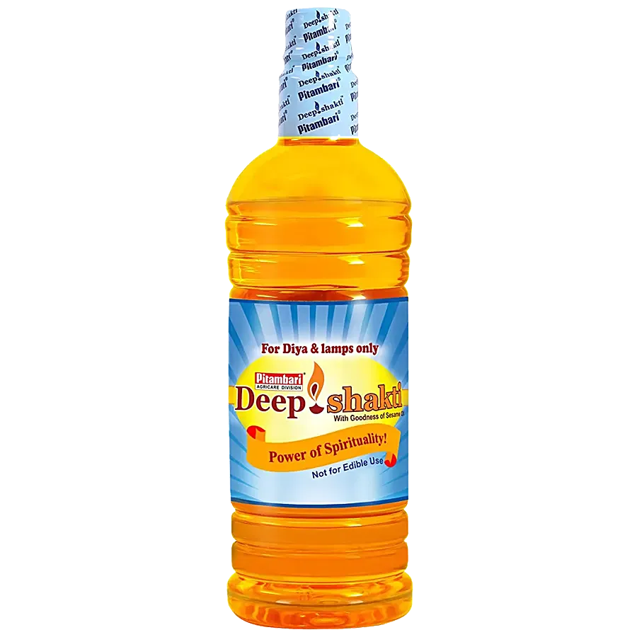PITAMBARI DEEP SHAKTHI (DHEEPAM OIL)