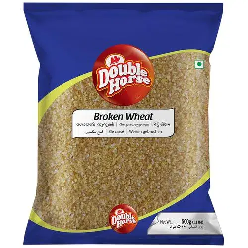 DOUBLE HORSE BROKEN WHEAT