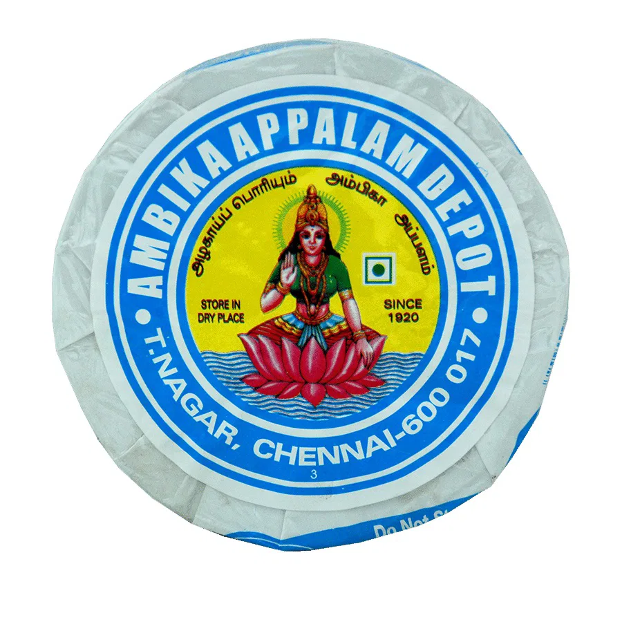 AMBIKA APPALAM (NO.1)