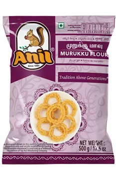 Anil Murukku Flour 500g
