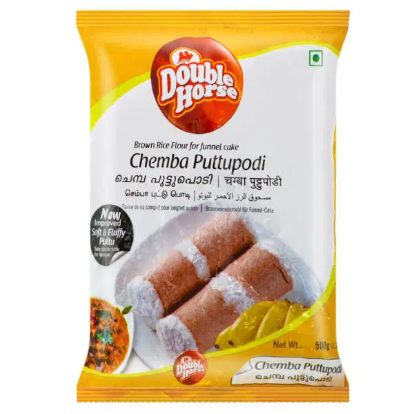 Double horse (Chemba puttupodi )
