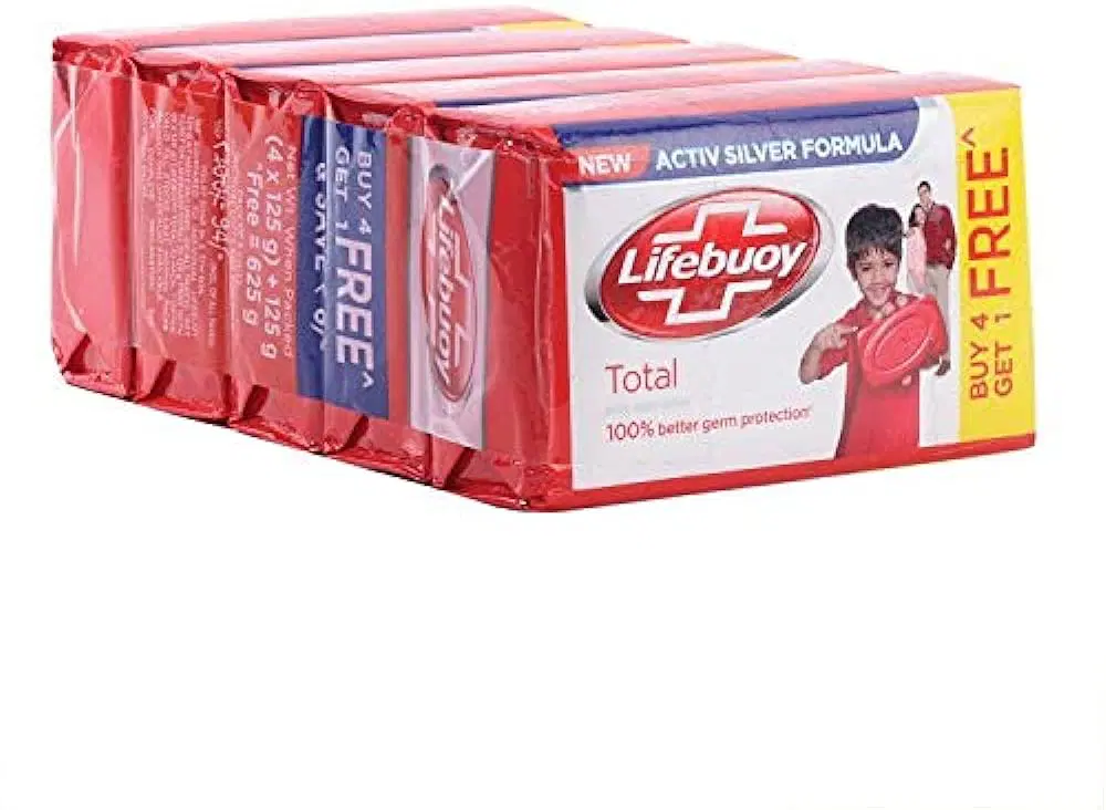 LIFEBUOY GERM PROTECTION SOAP