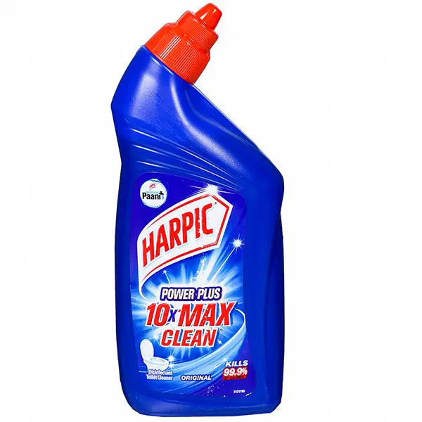 Harpic Power Plus Original Liquid Toilet Cleaner 500ml