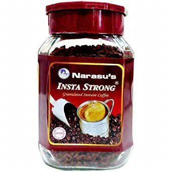 Narasu's Insta Strong Granulated Instant Coffee