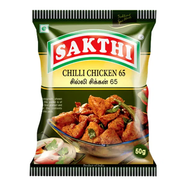 Sakthi Chicken 65