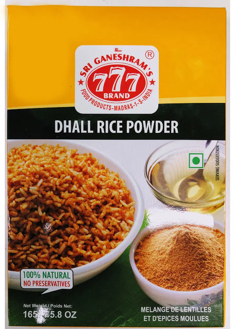 777 Dhall Rice Powder
