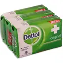 Dettol Original Germ Protection Bathing Soap bar (Pack of 5) – image 1