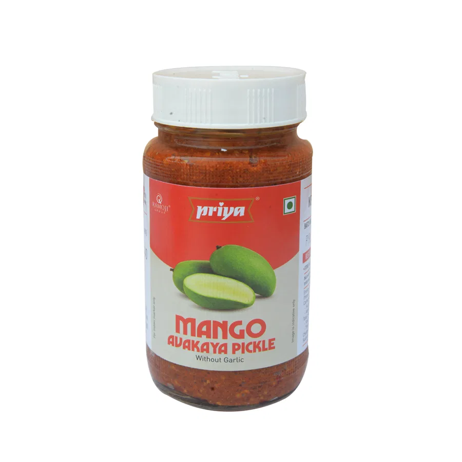 Priya Mango Avakaya Pickle