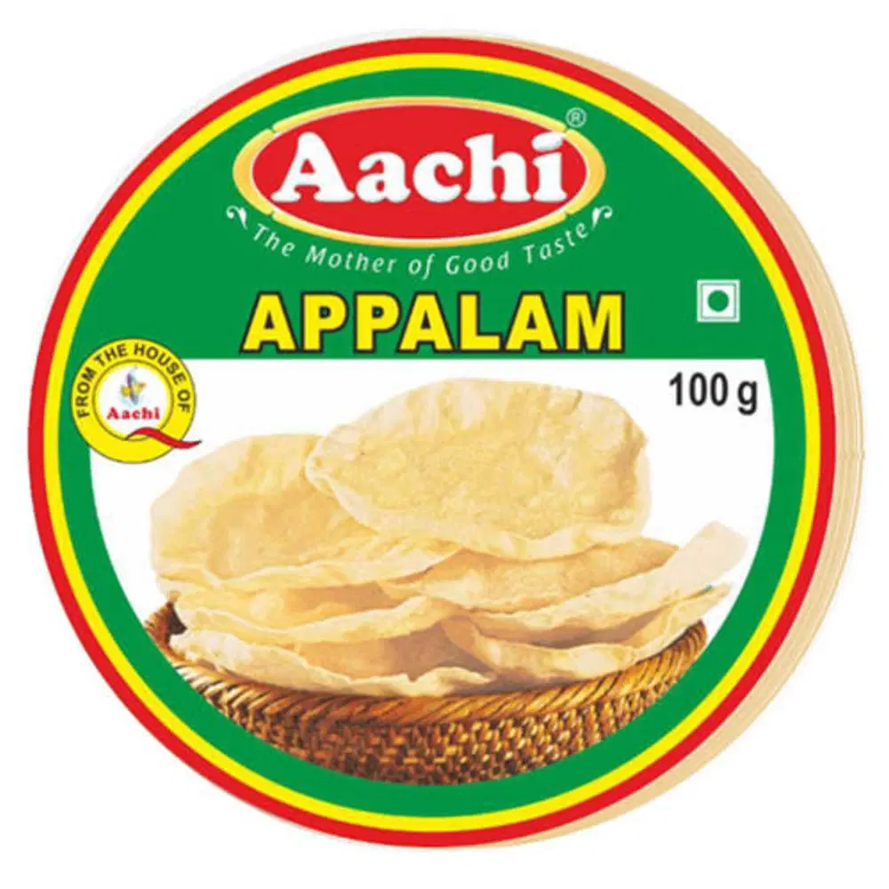 Aachi Applam