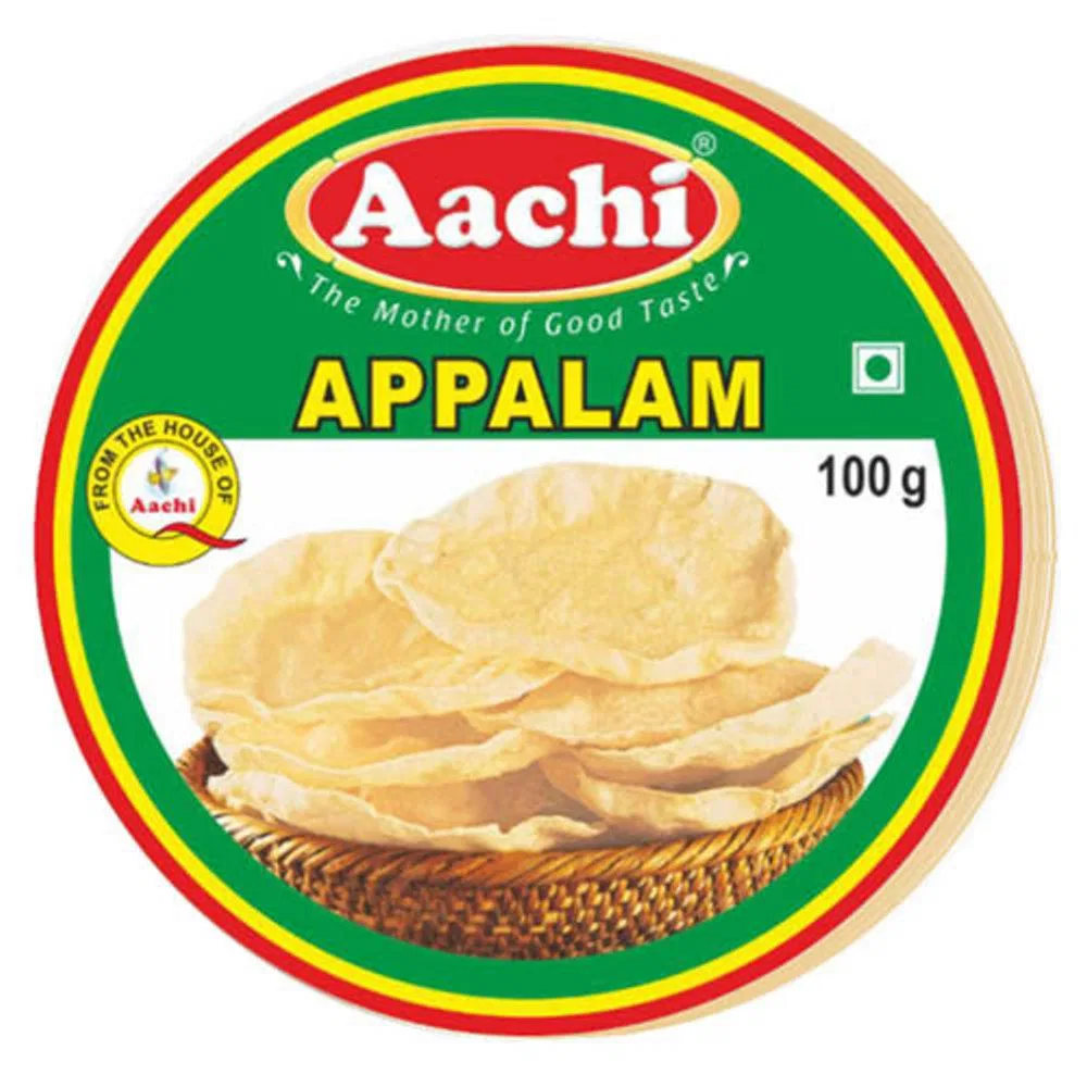 Aachi Applam