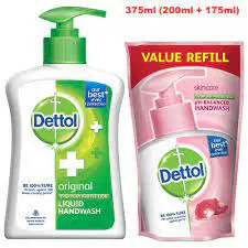 Dettol Original Germ Protection Handwash