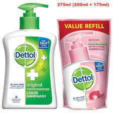 Dettol Original Germ Protection Handwash
