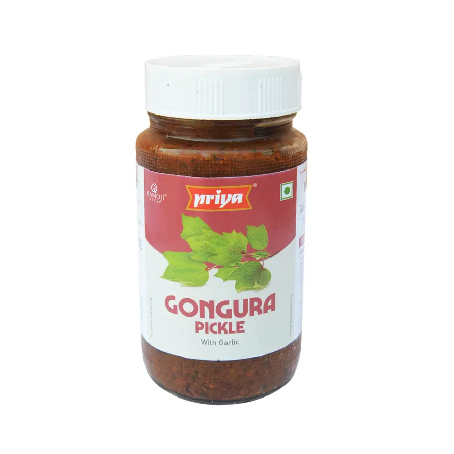 Priya Gongura Pickle