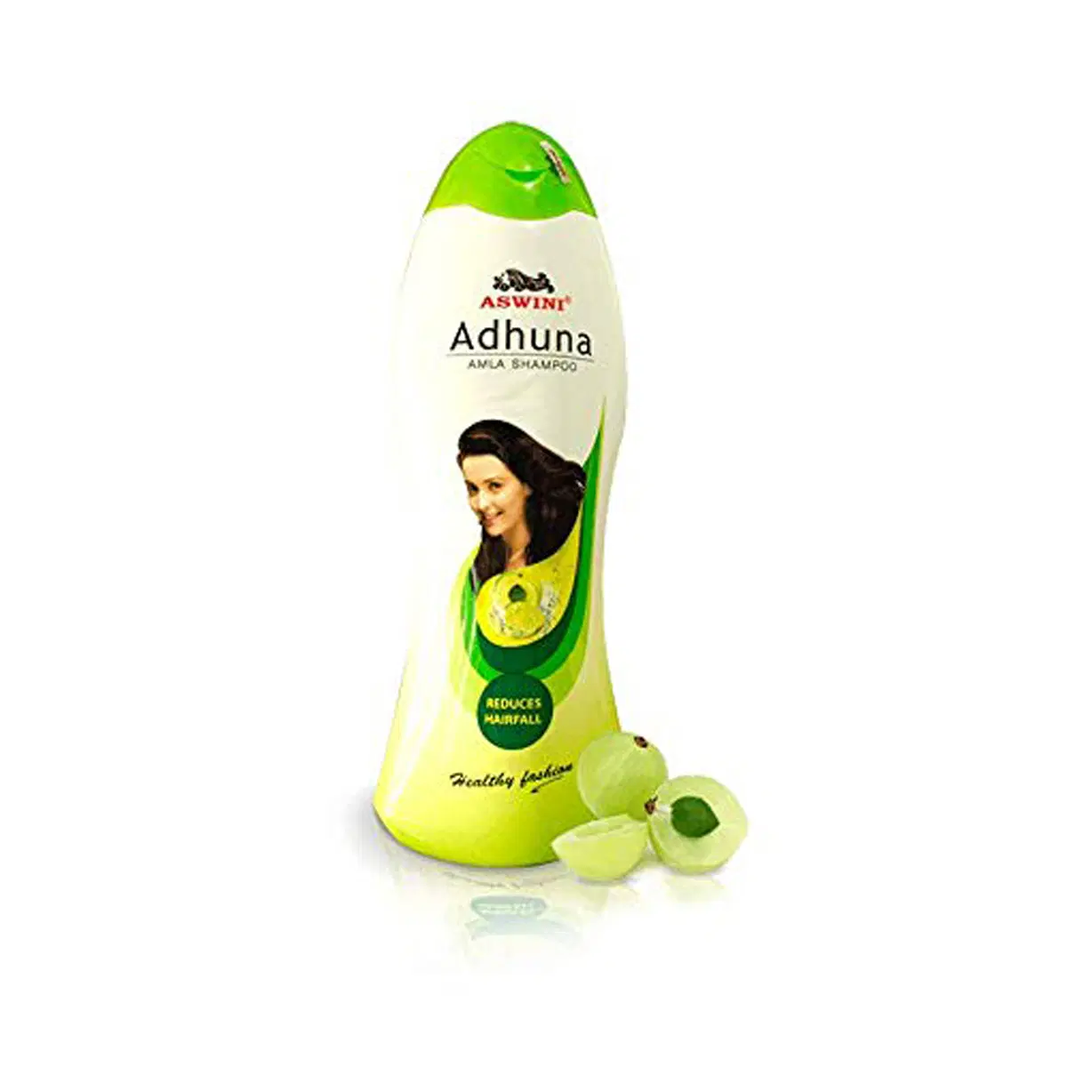 Aswini Adhuna Amla Shampoo