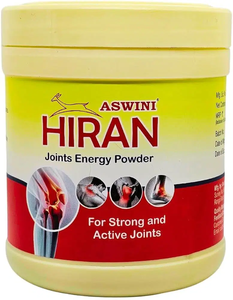 ASWINI HIRAN (JOINTS ENERGY POWER)