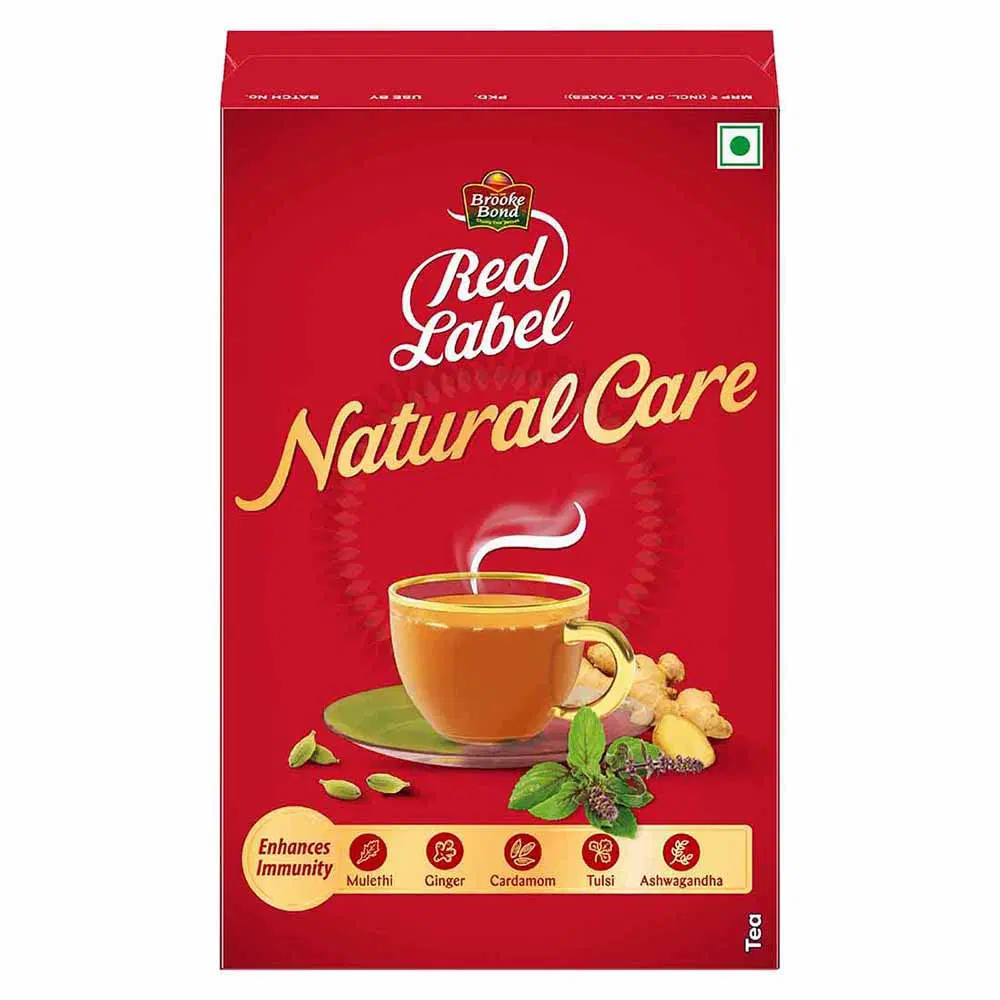 Brooke Bond Red Label(Natural care)
