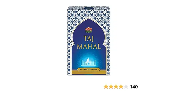 TAJ MAHAL TEA