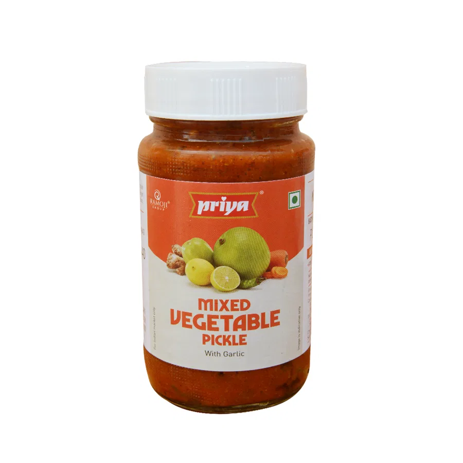 Priya Mixed Pickle