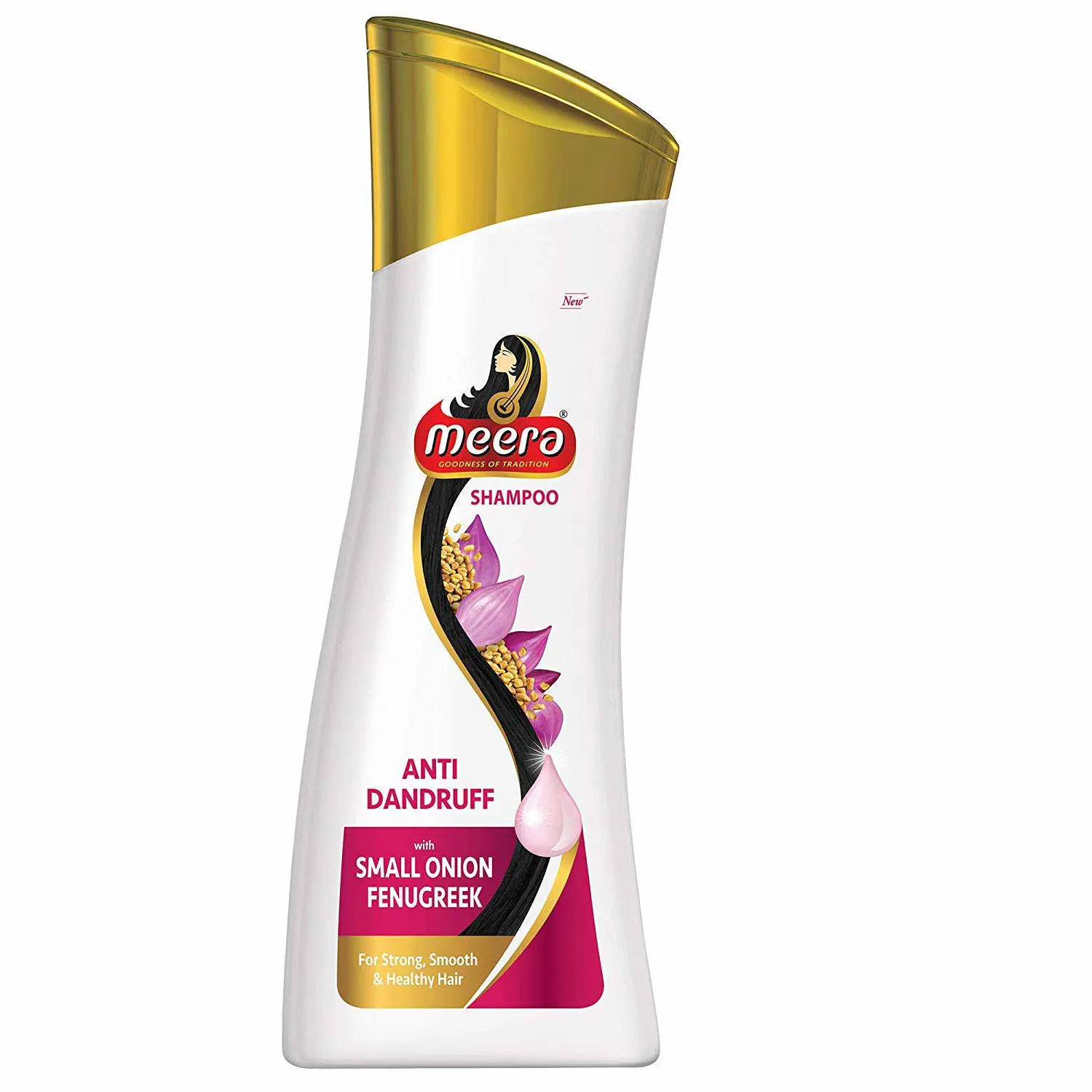 meera shampoo Anti Dandruff