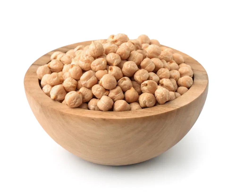 White Chana(Kabuli)
