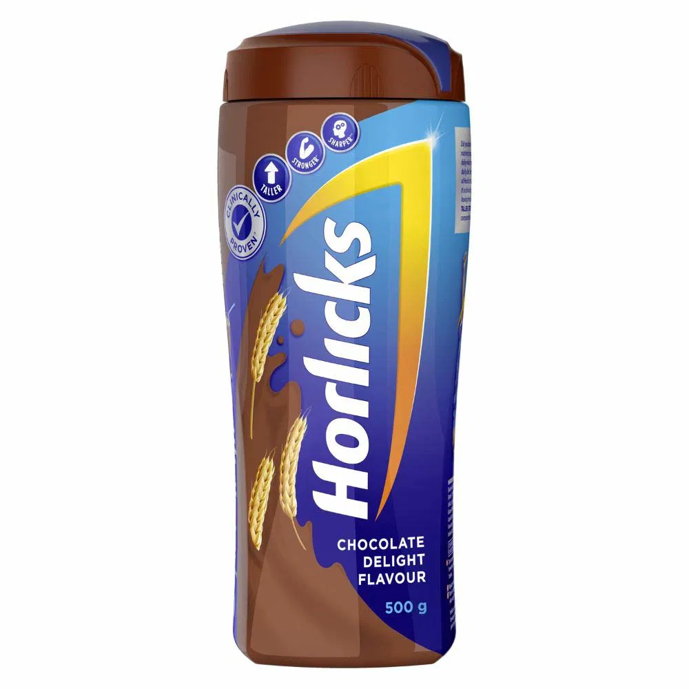 Horlicks Health & Nutrition Drink -Chocolate
