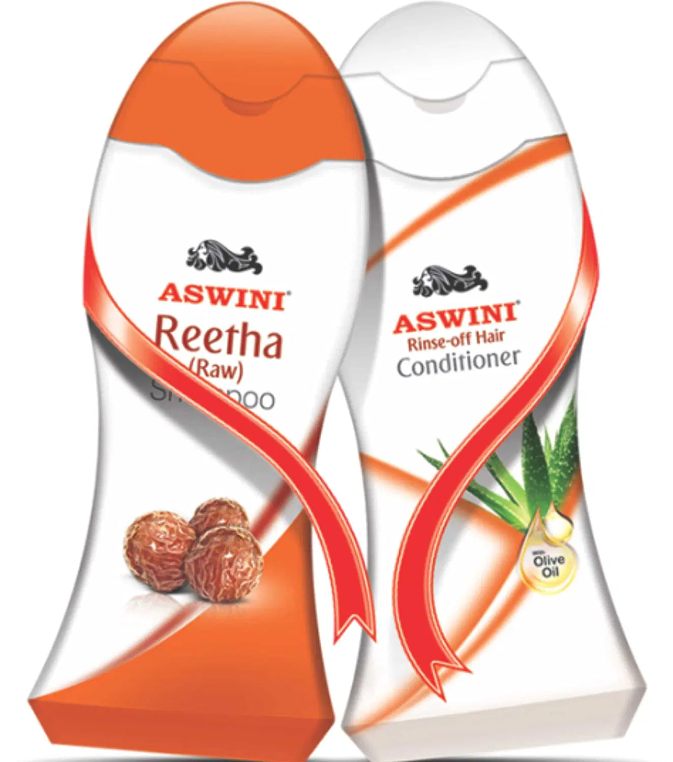 Aswini REETHA Shampoo & Conditioner(Combo Box)