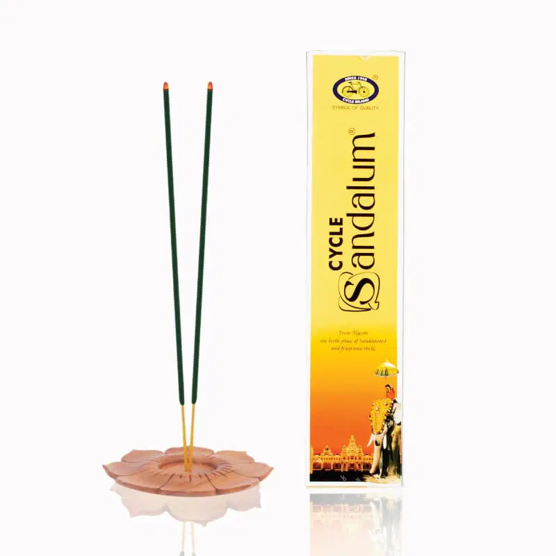 Cycle Agarbathi-Sandalum Incense Sticks
