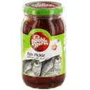 Double Horse (Fish Pickle) – image 1