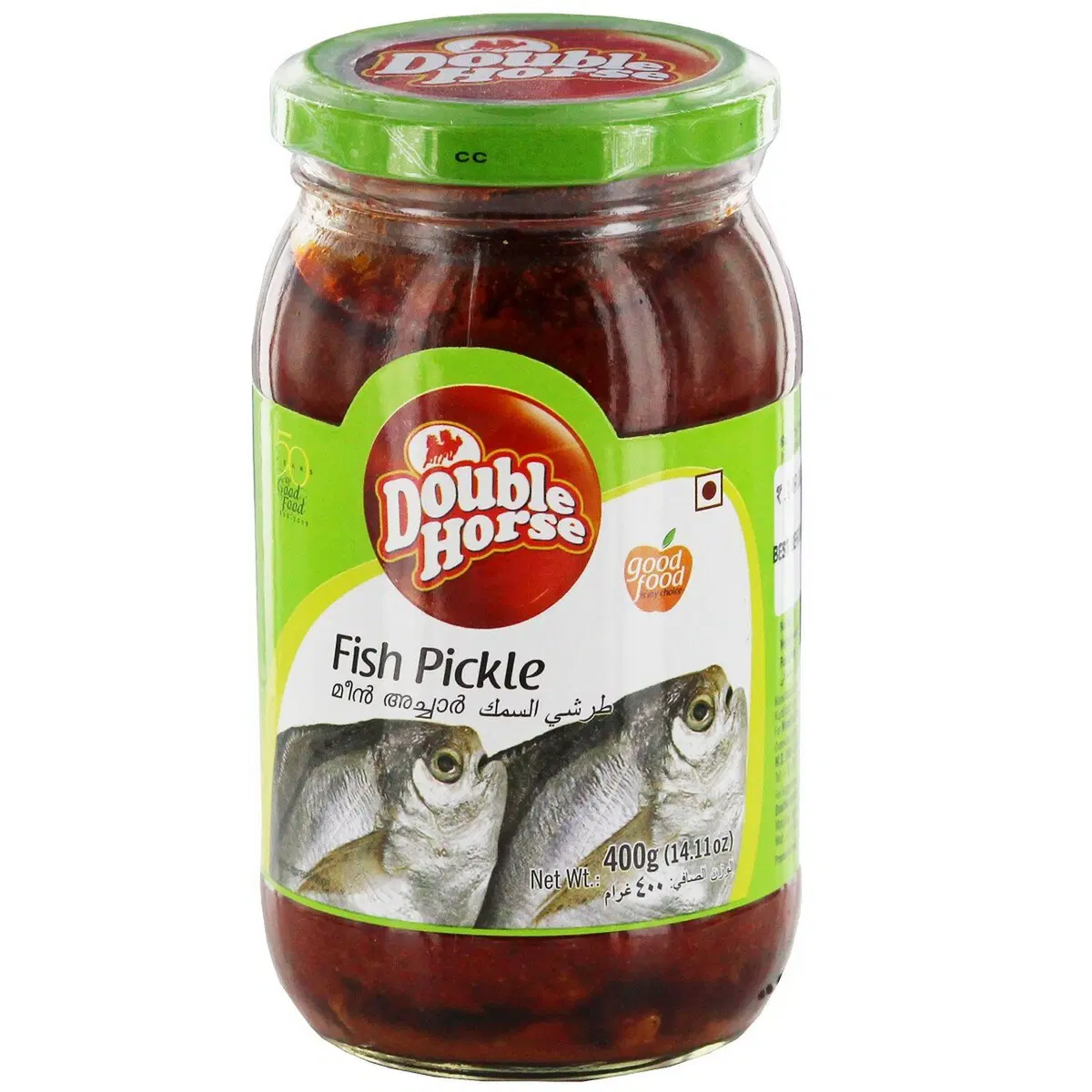Double Horse (Fish Pickle)